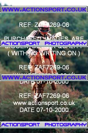 Photo: ZAF7269-06 ActionSport Photography 07/10/2000 ACU South West Centre Remedies Bar Series - Ladram Bay  _2_Experts #50