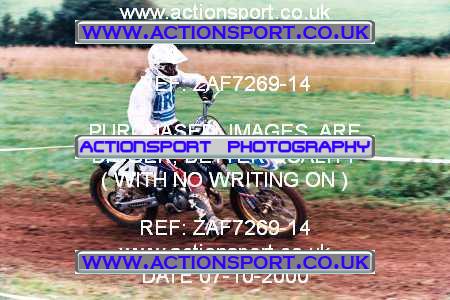 Photo: ZAF7269-14 ActionSport Photography 07/10/2000 ACU South West Centre Remedies Bar Series - Ladram Bay  _2_Experts #74