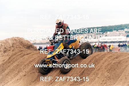 Photo: ZAF7343-15 ActionSport Photography 20,21/10/2000 Weston Beach Race  _1_Saturday #826