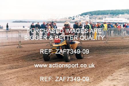 Photo: ZAF7349-09 ActionSport Photography 20,21/10/2000 Weston Beach Race  _1_Saturday #826