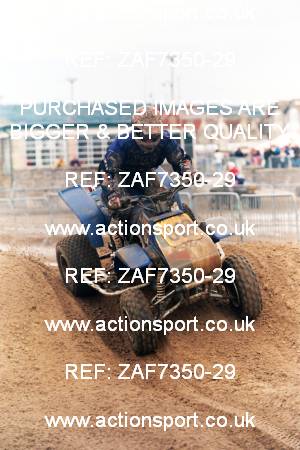Photo: ZAF7350-29 ActionSport Photography 20,21/10/2000 Weston Beach Race  _1_Saturday #819