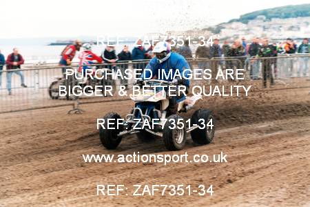 Photo: ZAF7351-34 ActionSport Photography 20,21/10/2000 Weston Beach Race  _1_Saturday #815