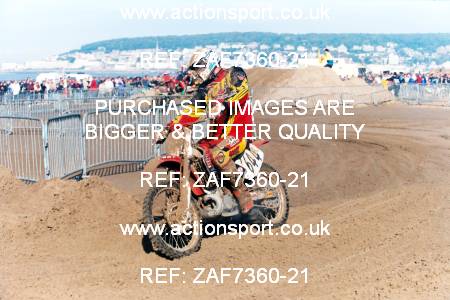 Photo: ZAF7360-21 ActionSport Photography 20,21/10/2000 Weston Beach Race  _2_Sunday #644