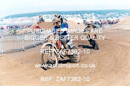 Photo: ZAF7362-10 ActionSport Photography 20,21/10/2000 Weston Beach Race  _2_Sunday #221