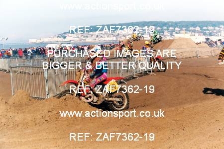 Photo: ZAF7362-19 ActionSport Photography 20,21/10/2000 Weston Beach Race  _2_Sunday #520