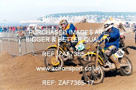 Photo: ZAF7365-17 ActionSport Photography 20,21/10/2000 Weston Beach Race  _2_Sunday #253