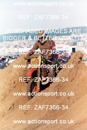 Photo: ZAF7366-34 ActionSport Photography 20,21/10/2000 Weston Beach Race  _2_Sunday #520