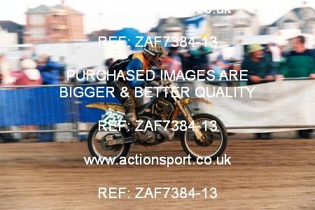 Photo: ZAF7384-13 ActionSport Photography 20,21/10/2000 Weston Beach Race  _2_Sunday #253