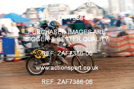 Photo: ZAF7386-06 ActionSport Photography 20,21/10/2000 Weston Beach Race  _2_Sunday #584