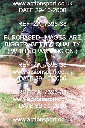 Photo: ZA_7396-38 ActionSport Photography 29/10/2000 YMSA Hants & Dorset YMC - Trigon _4_60s #72