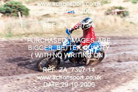 Photo: ZA_7397-14 ActionSport Photography 29/10/2000 YMSA Hants & Dorset YMC - Trigon _1_Experts #117
