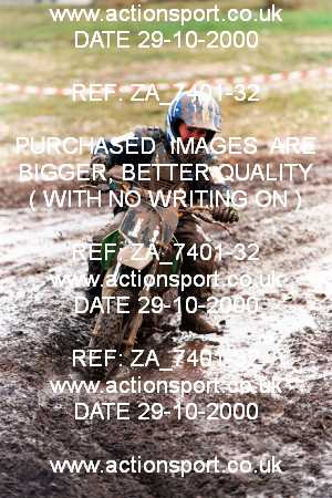 Photo: ZA_7401-32 ActionSport Photography 29/10/2000 YMSA Hants & Dorset YMC - Trigon _4_60s #11