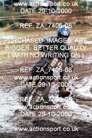 Photo: ZA_7406-08 ActionSport Photography 29/10/2000 YMSA Hants & Dorset YMC - Trigon _6_Novices #69