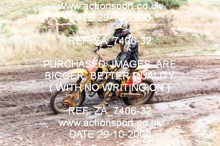 Photo: ZA_7406-32 ActionSport Photography 29/10/2000 YMSA Hants & Dorset YMC - Trigon _6_Novices #88