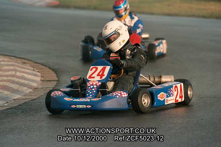 Sample image from 10/12/2000 Manchester & Buxton Kart Club - Three Sisters 