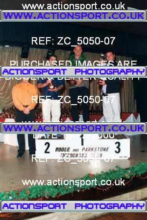Photo: ZC_5050-07 ActionSport Photography 16/12/2000 YMSA Poole & Parkstone MC Presentation _1_Experts