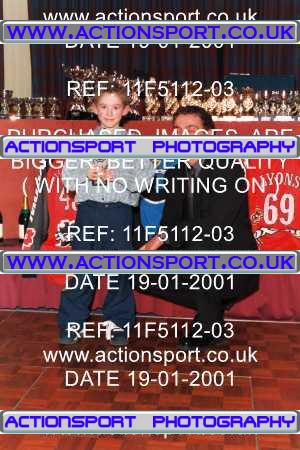 Photo: 11F5112-03 ActionSport Photography 19/01/2001 Corsham SSC Presentation _1_AllPhotos #1