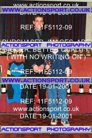 Photo: 11F5112-09 ActionSport Photography 19/01/2001 Corsham SSC Presentation _1_AllPhotos #1