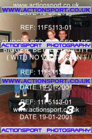 Photo: 11F5113-01 ActionSport Photography 19/01/2001 Corsham SSC Presentation _1_AllPhotos #1