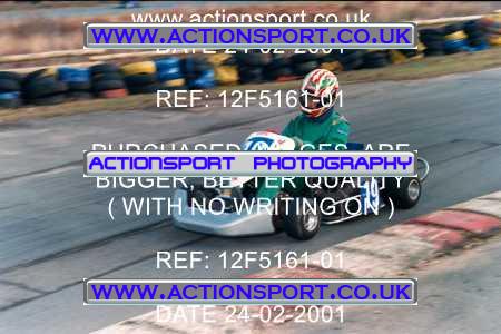 Photo: 12F5161-01 ActionSport Photography 24/02/2001 Camberley Kart Club - Blackbushe _6_Gearbox #19