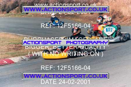 Photo: 12F5166-04 ActionSport Photography 24/02/2001 Camberley Kart Club - Blackbushe _6_Gearbox #19