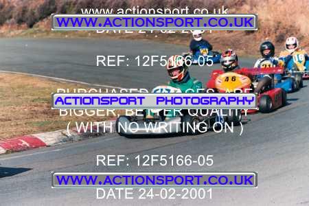 Photo: 12F5166-05 ActionSport Photography 24/02/2001 Camberley Kart Club - Blackbushe _6_Gearbox #19