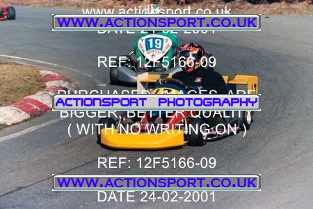 Photo: 12F5166-09 ActionSport Photography 24/02/2001 Camberley Kart Club - Blackbushe _6_Gearbox #19