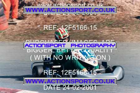 Photo: 12F5166-15 ActionSport Photography 24/02/2001 Camberley Kart Club - Blackbushe _6_Gearbox #19