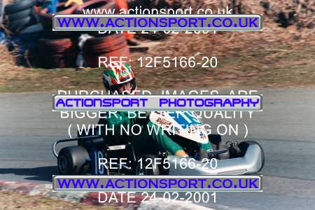 Photo: 12F5166-20 ActionSport Photography 24/02/2001 Camberley Kart Club - Blackbushe _6_Gearbox #19