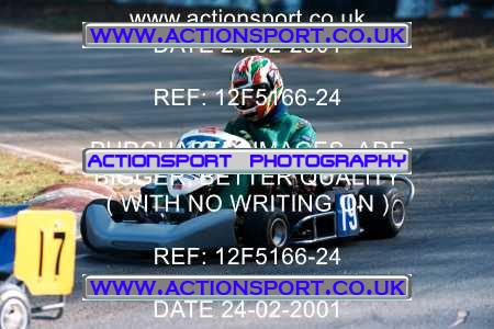 Photo: 12F5166-24 ActionSport Photography 24/02/2001 Camberley Kart Club - Blackbushe _6_Gearbox #19