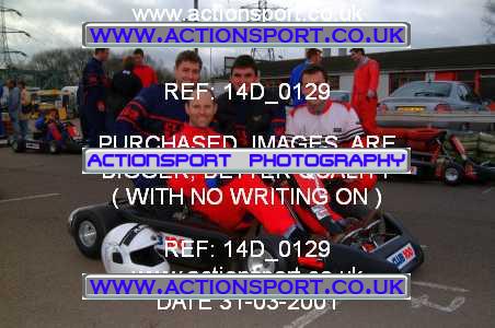 Photo: 14D_0129 ActionSport Photography 31/03/2001 Club 100 Kart Enduro _1_AllTeams #2