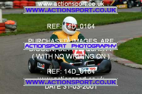 Photo: 14D_0164 ActionSport Photography 31/03/2001 Club 100 Kart Enduro _1_AllTeams #24