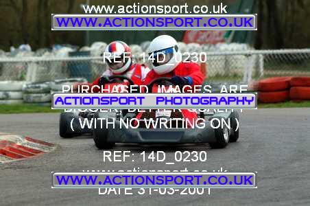 Photo: 14D_0230 ActionSport Photography 31/03/2001 Club 100 Kart Enduro _1_AllTeams #2