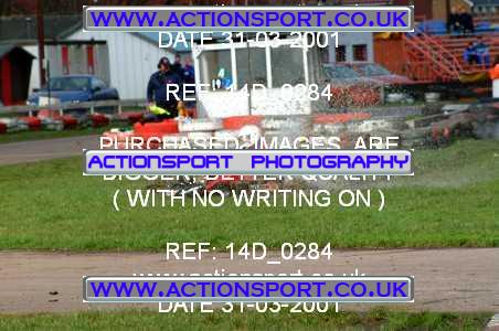Photo: 14D_0284 ActionSport Photography 31/03/2001 Club 100 Kart Enduro _1_AllTeams #22