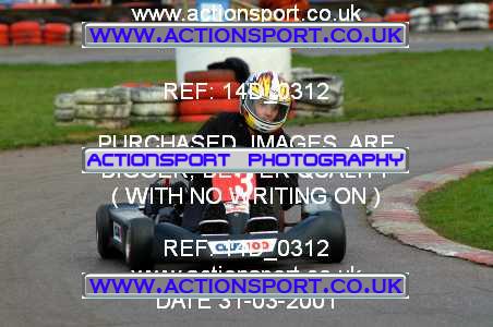Photo: 14D_0312 ActionSport Photography 31/03/2001 Club 100 Kart Enduro _1_AllTeams #3