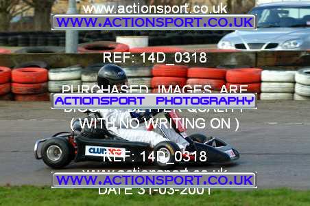 Photo: 14D_0318 ActionSport Photography 31/03/2001 Club 100 Kart Enduro _1_AllTeams #1