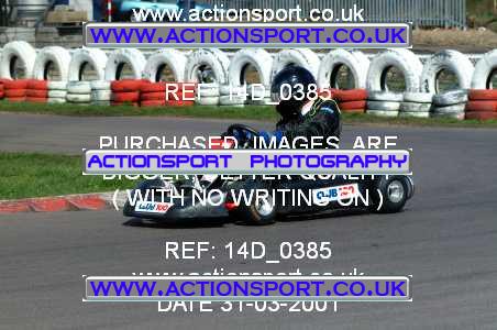 Photo: 14D_0385 ActionSport Photography 31/03/2001 Club 100 Kart Enduro _1_AllTeams #7