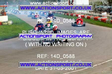 Photo: 14D_0588 ActionSport Photography 31/03/2001 Club 100 Neil Warren Kart Enduro _1_AllTeams #1