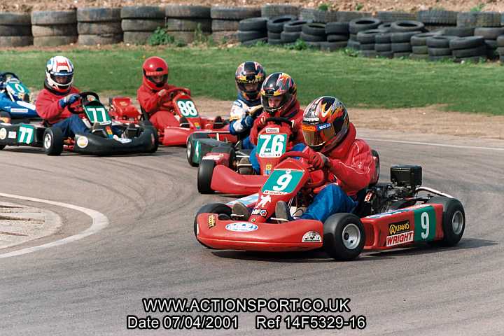 Sample image from 07/04/2001 F6 Karting - Bayford Meadows