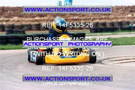 Photo: 14F5335-26 ActionSport Photography 07/04/2001 F6 Karting - Bayford Meadows _6_JuniorRoyale_JuniorProKart #77