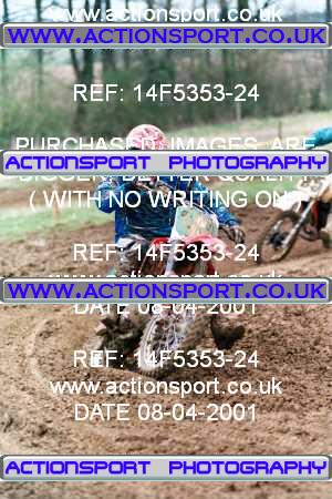 Photo: 14F5353-24 ActionSport Photography 08/04/2001 ORPA Vale of White Horse MX - Enstone  _6_Over35s #8