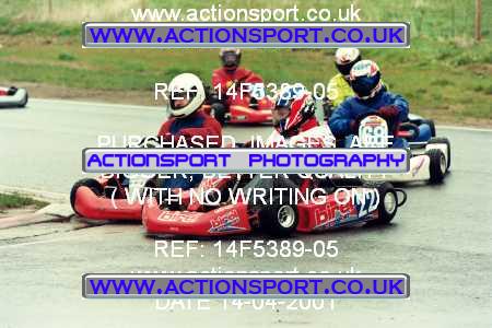 Photo: 14F5389-05 ActionSport Photography 15/04/2001 Warden Law _5_RotaxMax #77