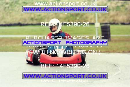 Photo: 14F5390-26 ActionSport Photography 15/04/2001 Warden Law _5_RotaxMax #77