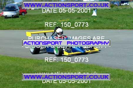 Photo: 150_0773 ActionSport Photography 05/05/2001 Liverpool MC MSA British Sprint Championship - Aintree _1_Event #23