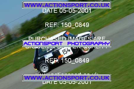 Photo: 150_0849 ActionSport Photography 05/05/2001 Liverpool MC MSA British Sprint Championship - Aintree _1_Event #154