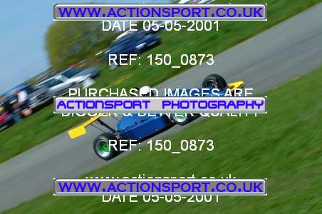 Photo: 150_0873 ActionSport Photography 05/05/2001 Liverpool MC MSA British Sprint Championship - Aintree _1_Event #23