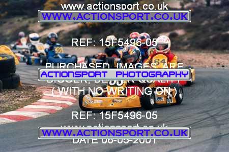 Photo: 15F5496-05 ActionSport Photography 06/05/2001 Forest Edge Kart Club _3_ComerCadets #35