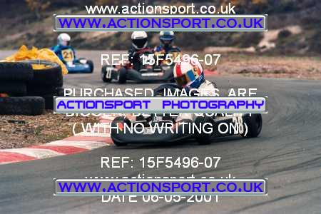 Photo: 15F5496-07 ActionSport Photography 06/05/2001 Forest Edge Kart Club _3_ComerCadets #28