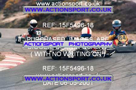 Photo: 15F5496-18 ActionSport Photography 06/05/2001 Forest Edge Kart Club _3_ComerCadets #28