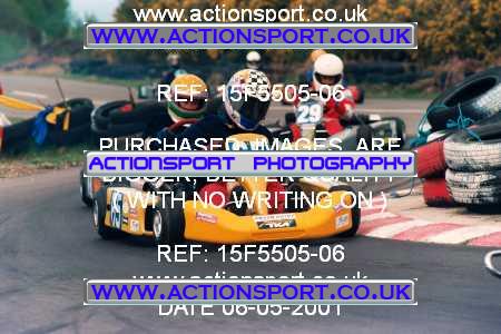 Photo: 15F5505-06 ActionSport Photography 06/05/2001 Forest Edge Kart Club _4_JuniorTKM #65